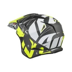 Airoh TRR S Convert Yellow Matt -Attrezzatura Per Moto airoh trr s convert yellow matt 2