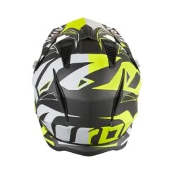 Airoh TRR S Convert Yellow Matt -Attrezzatura Per Moto airoh trr s convert yellow matt 4