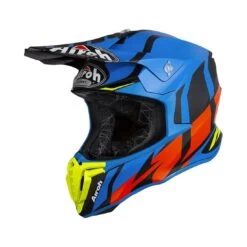 Airoh Twist - Great Blue Matt