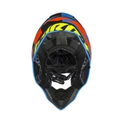 Airoh Twist - Great Blue Matt -Attrezzatura Per Moto airoh twist great blue matt 4