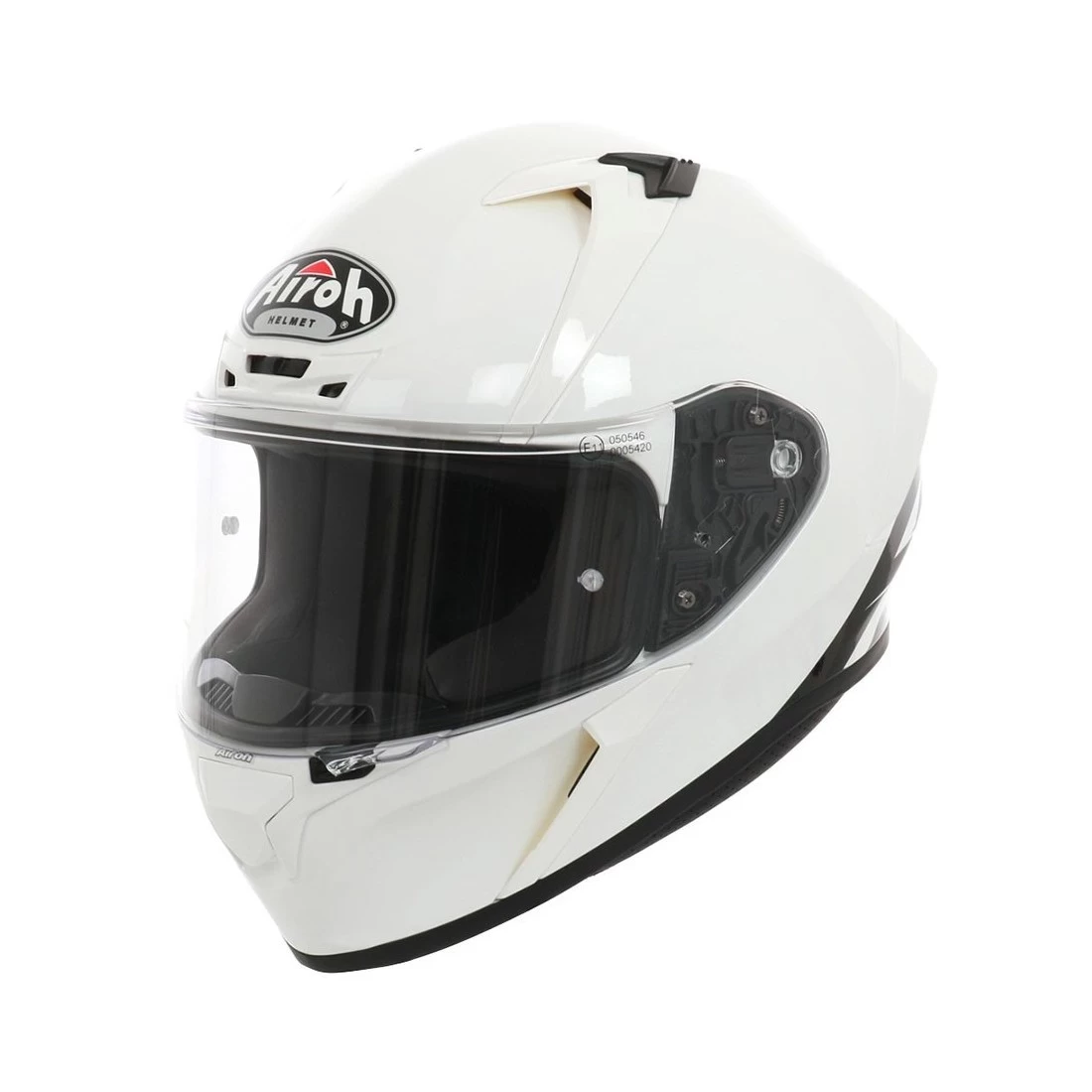 Airoh Valor - White Gloss 1 Airoh Valor - White Gloss