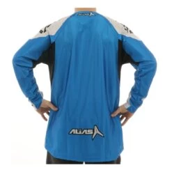 Alias A1 Grigio/Blu - Maglia