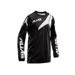 Alias A2 Youth - Maglia - Black/Black