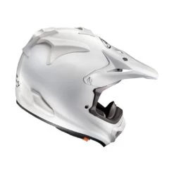 Attrezzatura Per Moto -Attrezzatura Per Moto arai mx v white gloss 1