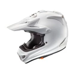 Arai MX-V - White Gloss