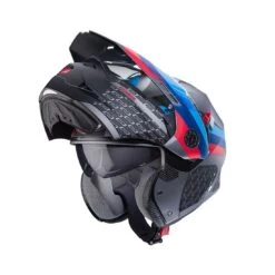 Caberg Tourmax X Sarabe - Mt Gun Mtl/Black/BMW