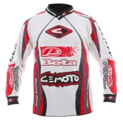 Cemoto Maglia Logo Beta