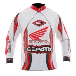 Cemoto Maglia Logo Honda