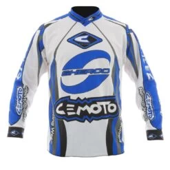 Cemoto Maglia Logo Sherco