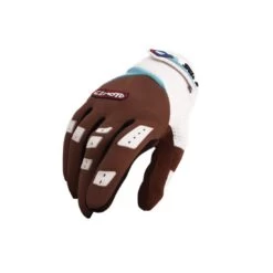 Cemoto Tech 3 - Glove - Brw/Azzurro