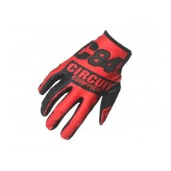 Circuit Equipment Tamanho - Red/Blk - Guanto