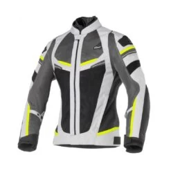 Clover Rainjet WP Lady - Giallo/grigio