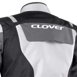 Clover Scout 2 Lady - Nero/Grigio -Attrezzatura Per Moto clover scout 2 lady nerogrigio 2