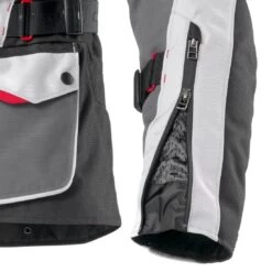 Clover Scout 2 Lady - Nero/Grigio -Attrezzatura Per Moto clover scout 2 lady nerogrigio 4