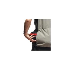 Dainese Alligator Tex - Walnut/Black/Lava Red -Attrezzatura Per Moto dainese alligator tex walnutblacklava red 3