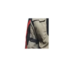 Dainese Alligator Tex - Walnut/Black/Lava Red -Attrezzatura Per Moto dainese alligator tex walnutblacklava red 5