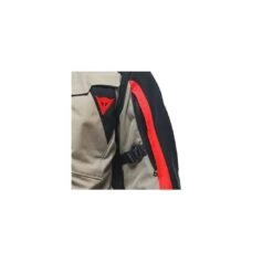 Dainese Alligator Tex - Walnut/Black/Lava Red -Attrezzatura Per Moto dainese alligator tex walnutblacklava red 7