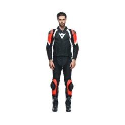 Dainese Avro 4 Divisibile - Black Matt/Fluo Red/White -Attrezzatura Per Moto dainese avro 4 divisibile black mattfluo redwhite 3