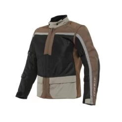 Dainese Outlaw - Blk/Carafe/Walnut/Charcoal/Gray