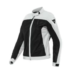Dainese Sevilla Air Tex Lady - Black/Glacier Gray