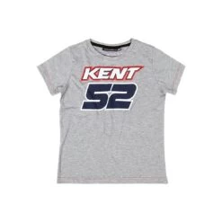 Danny Kent T-shirt Kid - Grey