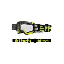 Ethen Mud Mask - Giallo Fluo