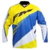 FM Force X23 Giallo Blu Maglia