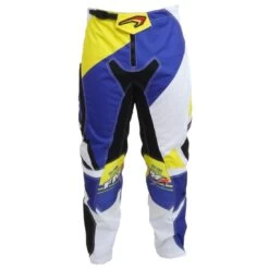 FM Force X23 Pantalone - Giallo/ Blu