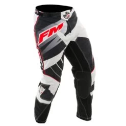 Fm X-22 Force Pantalone - Nero 015