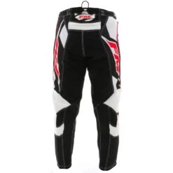 Fm X-22 Force Pantalone - Nero 015 -Attrezzatura Per Moto fm x 22 force pantalone nero 015 3