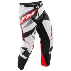 Fm X-22 Force - White 015 -Attrezzatura Per Moto fm x22 force white 015 3