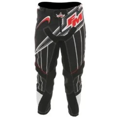 FM X-22 Power Pantalone 015 - Nero