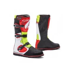 Forma Boulder Trial - Wht/Red/Yellow Fluo