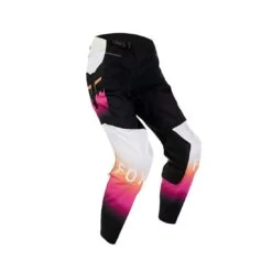 Fox 180 Flora Pant Lady - Black/Pink