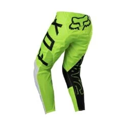 Fox 180 Skew Youth - Pant - Flo Yellow 022 -Attrezzatura Per Moto fox 180 skew youth pant flo yellow 022 2