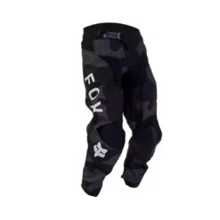 Fox 180 Youth BNKR 2024 - Pant - Blk Cam