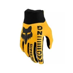 Fox 360 Super Trik LE - Black/Yellow 022