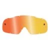 Fox Airspace Spark Red Lens - Lente Di Ricambio