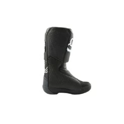 Fox Comp Stivale - Black 2022 -Attrezzatura Per Moto fox comp stivale black 2