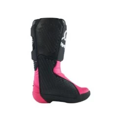 Fox Comp Stivale Womens - Black/Pink -Attrezzatura Per Moto fox comp stivale womens blackpink 2