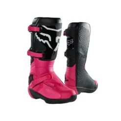 Fox Comp Stivale Womens - Black/Pink