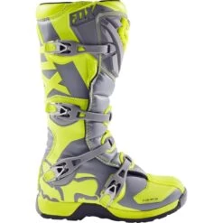 Fox Comp5 - Yellow/Grey - Bimbo