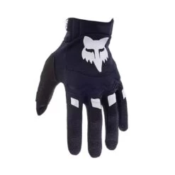 Fox Dirtpaw - Black/Black/White