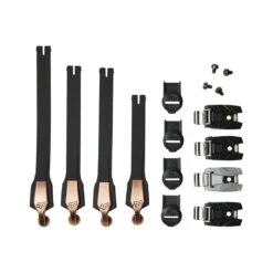 Fox Instinct Offroad Strap Kit - Black
