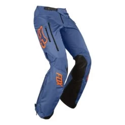 Fox Legion Cordura Blue - Pantalone Gamba Larga