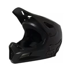 Fox Rampage Youth - Blk/Blk