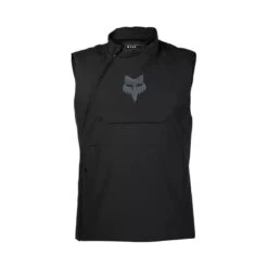 Fox Ranger Off Road Wind Vest - Black