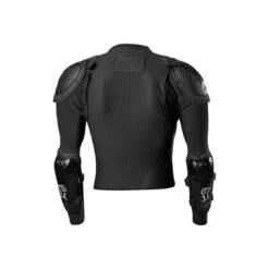 Fox Safety Titan Sport Youth - Black -Attrezzatura Per Moto fox safety titan sport youth black 2
