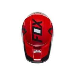 Fox V1 Lux 022 - Flo Red -Attrezzatura Per Moto fox v1 lux 022 flo red 2
