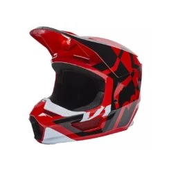 Fox V1 Lux 022 - Flo Red